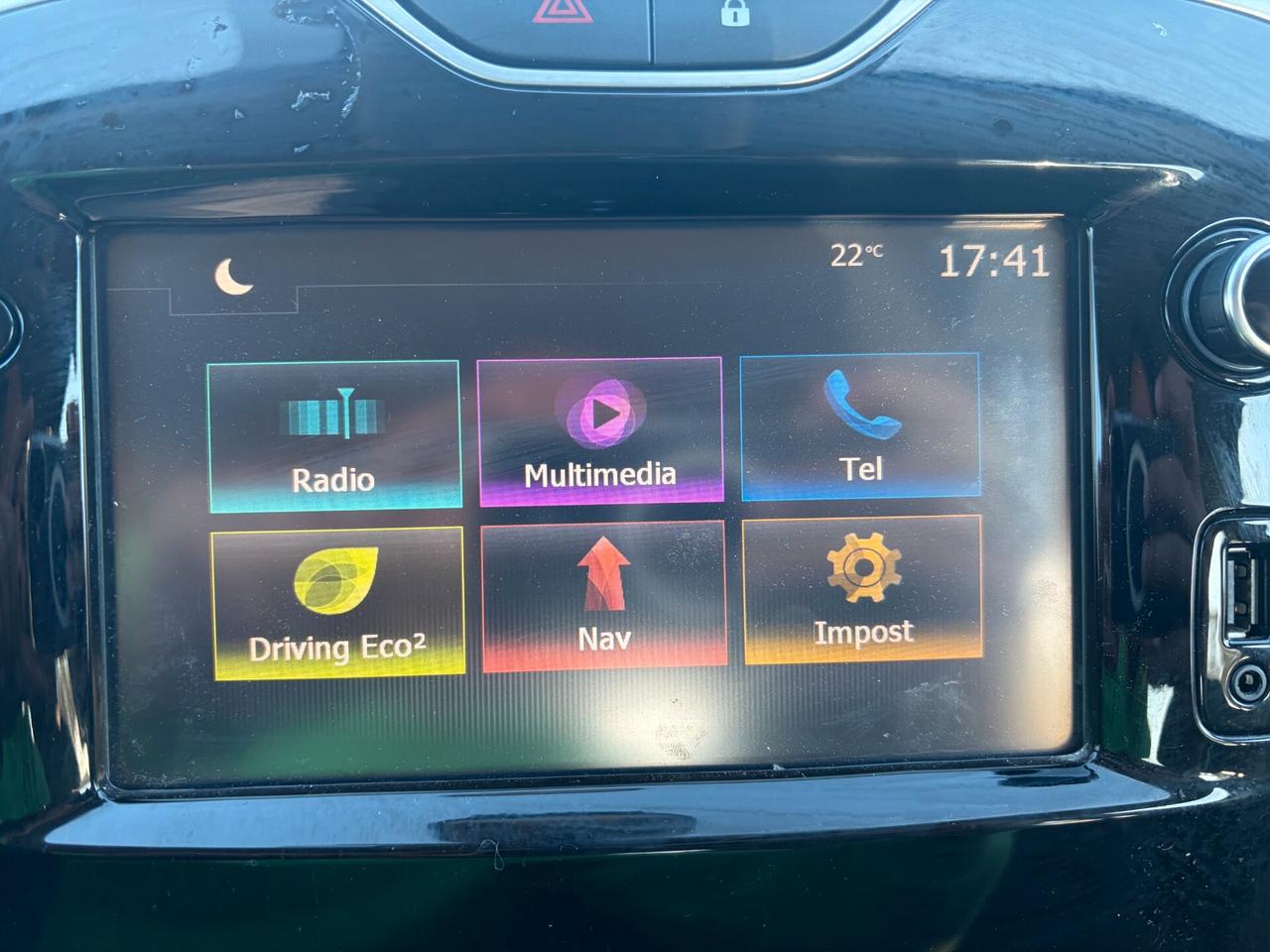 RENAULT CLIO 1.5 DCI 75CV 137.000 ANNO 2016