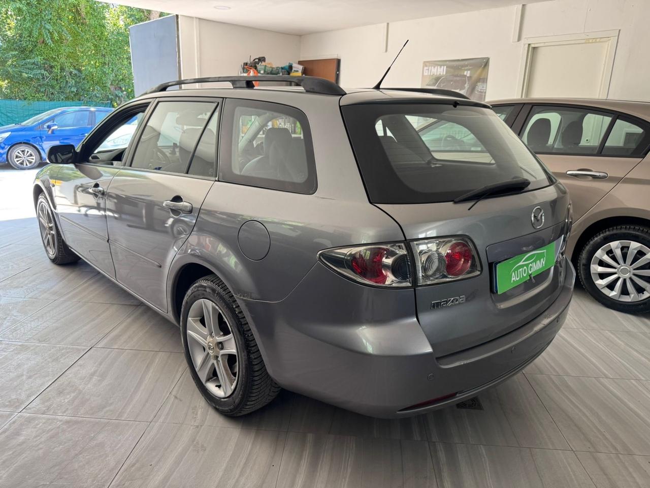 Mazda 6 2.0 DIESEL NEOPATENTATI
