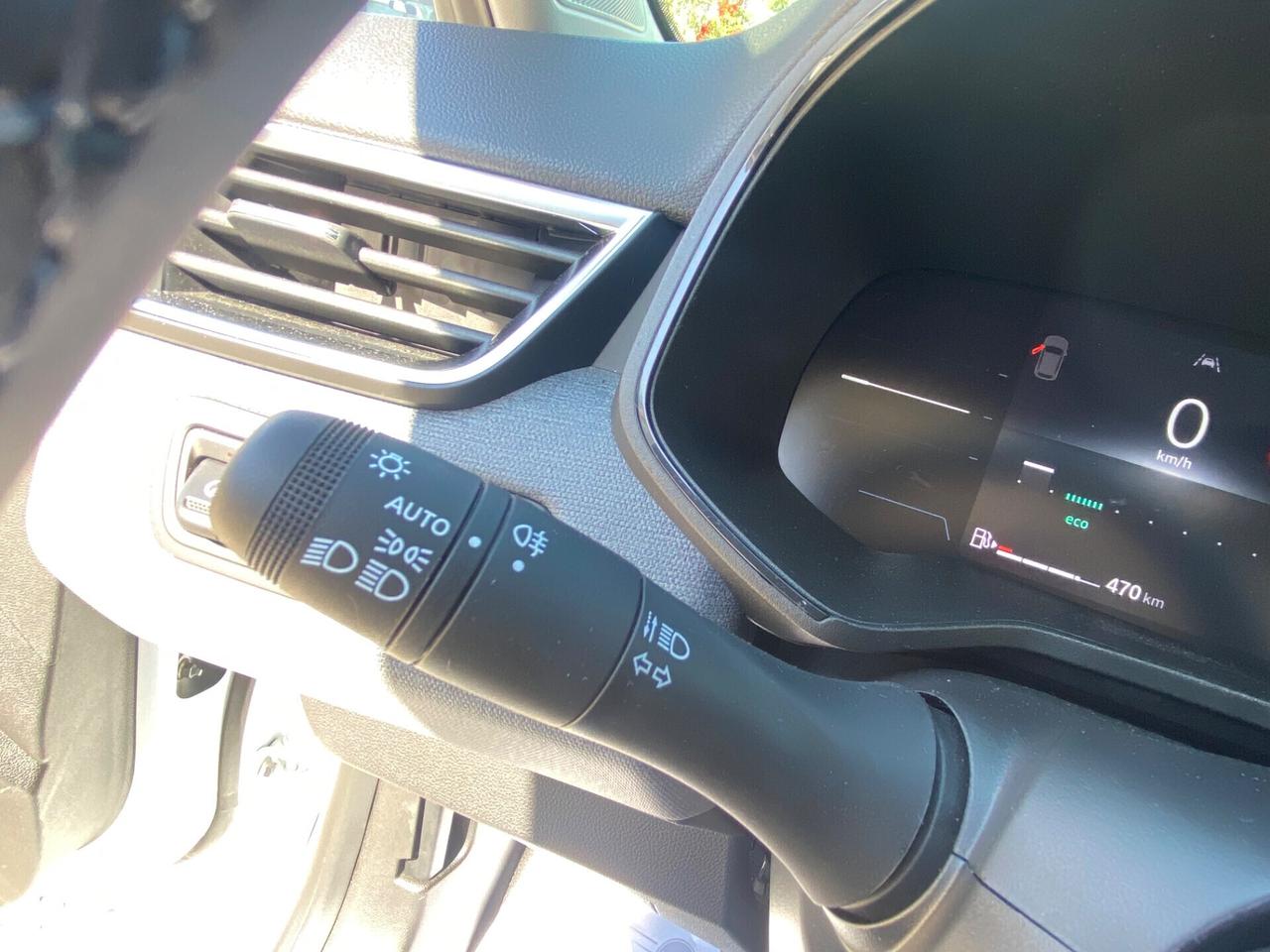 Renault Clio TCe 90 CV 5 porte Evolution TELECAMERA