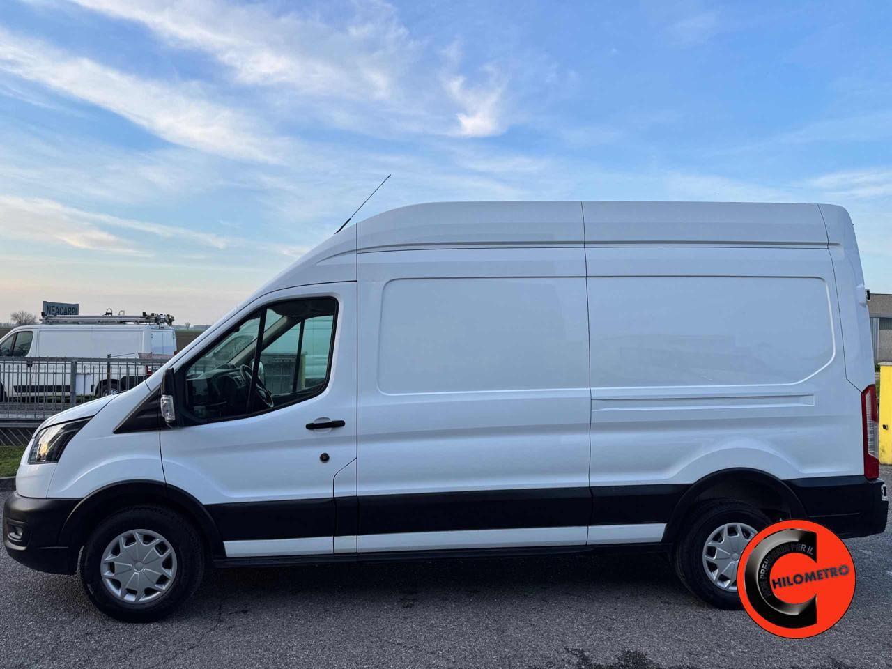 Ford Transit 350 2.0 TDCI(PL-TA-L3H3)CRUISE-ASSISTENZA FRENATA