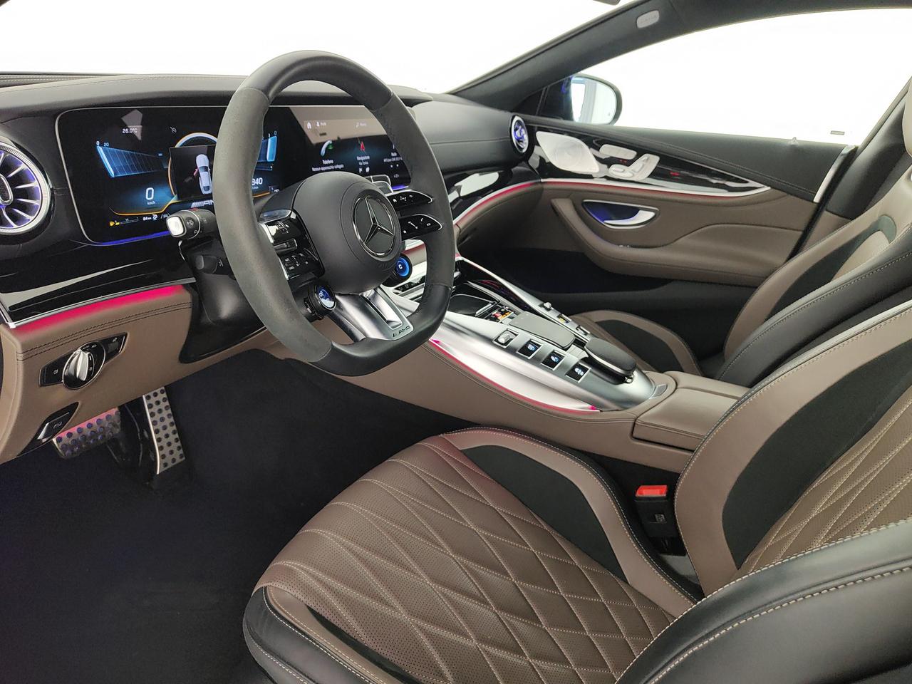Mercedes-Benz AMG GT Coupe 43 mhev (eq-boost) Premium Plus 4matic+ auto