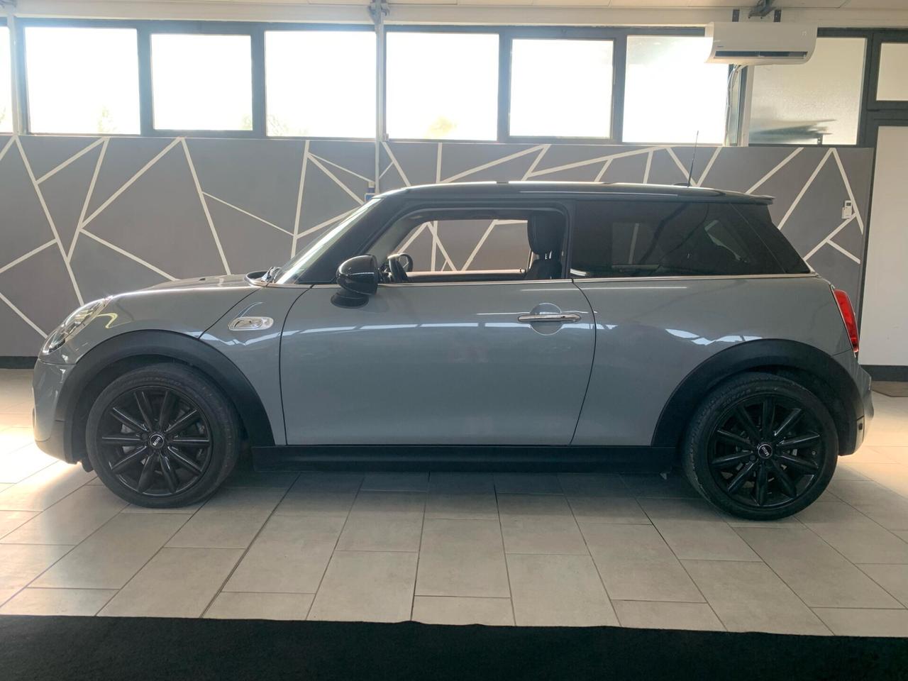 Mini 2.0 Cooper S Hype 3p auto