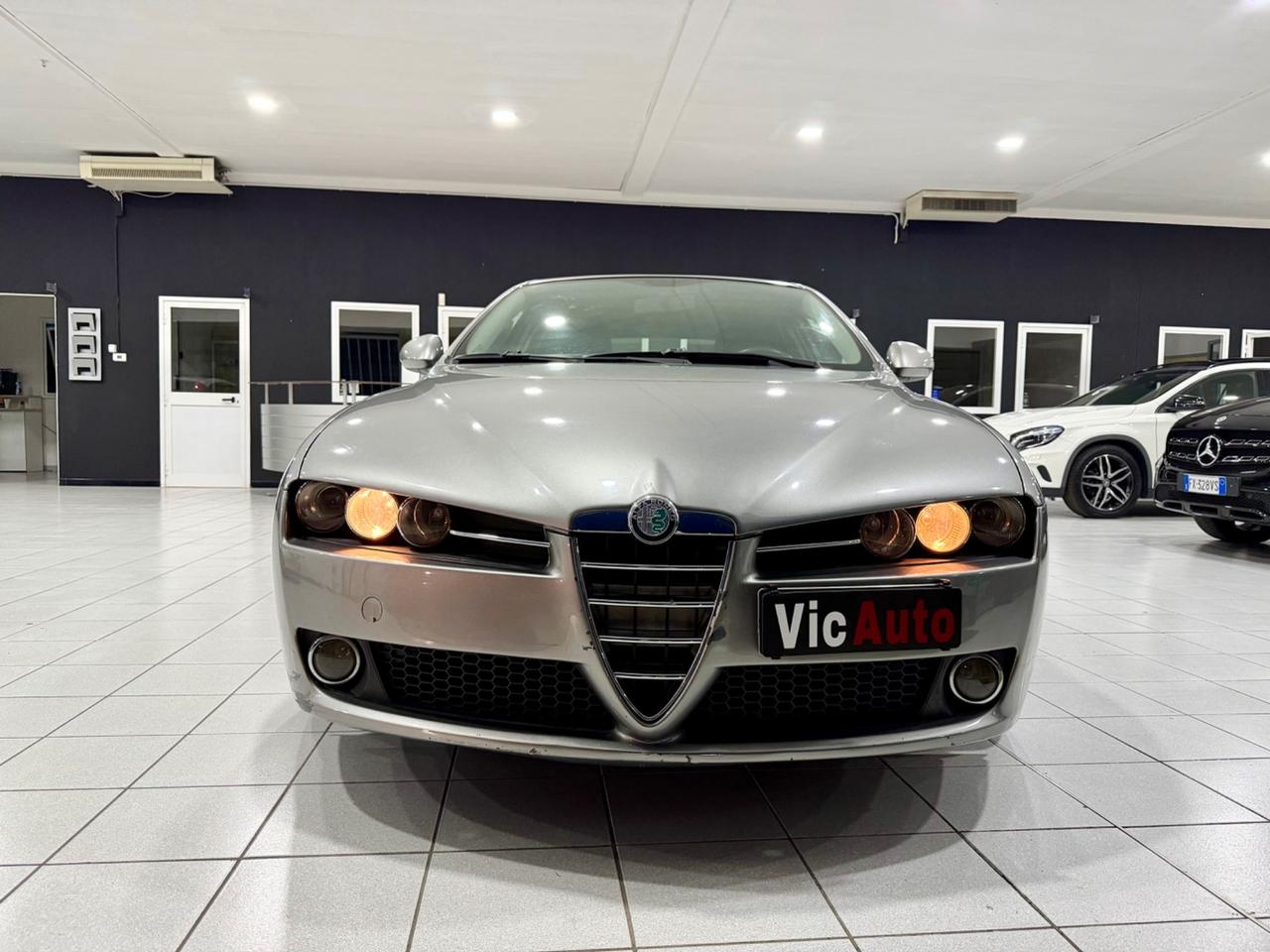 Alfa Romeo 159 JTDM PROGRESSION