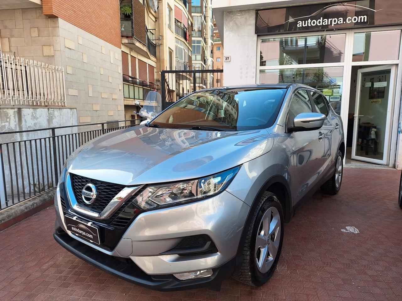 Nissan Qashqai 1.5 dCi 115 CV DCT N-Connecta