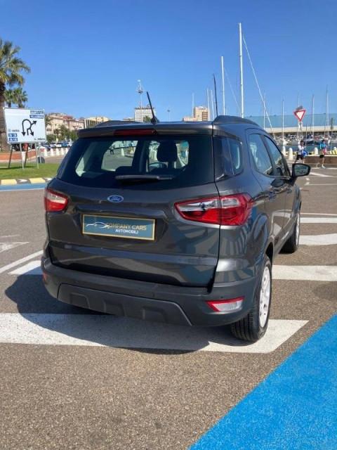 Ford EcoSport 1.0 ecoboost Plus 100cv my19