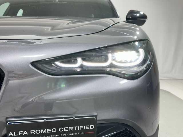 Alfa Romeo Stelvio 2.2 Turbodiesel 210 CV AT8 Q4 Sprint