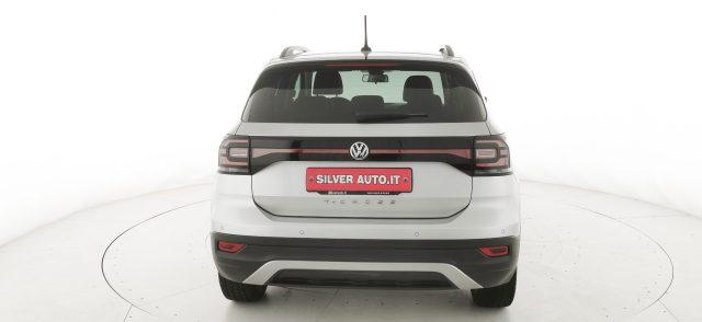 VOLKSWAGEN T-Cross 1.0 TSI 115 CV DSG Advanced BMT