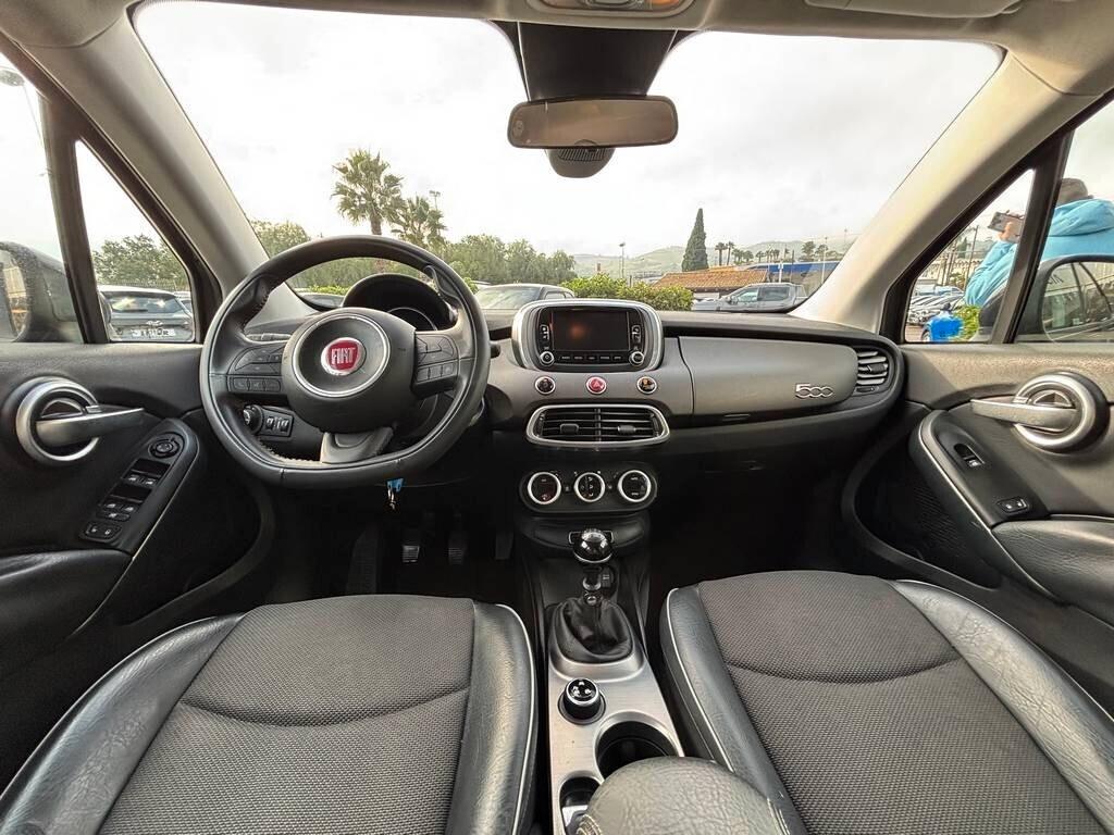 Fiat 500X 1.6 MultiJet 120 CV 2017 Tua a soli 99 Euro al mese