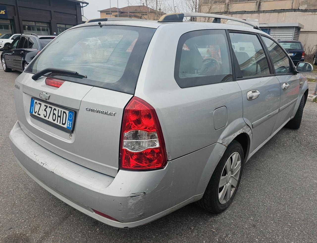 Chevrolet Nubira 1.6 16V GUIDABILE DA NEOPATENTATI