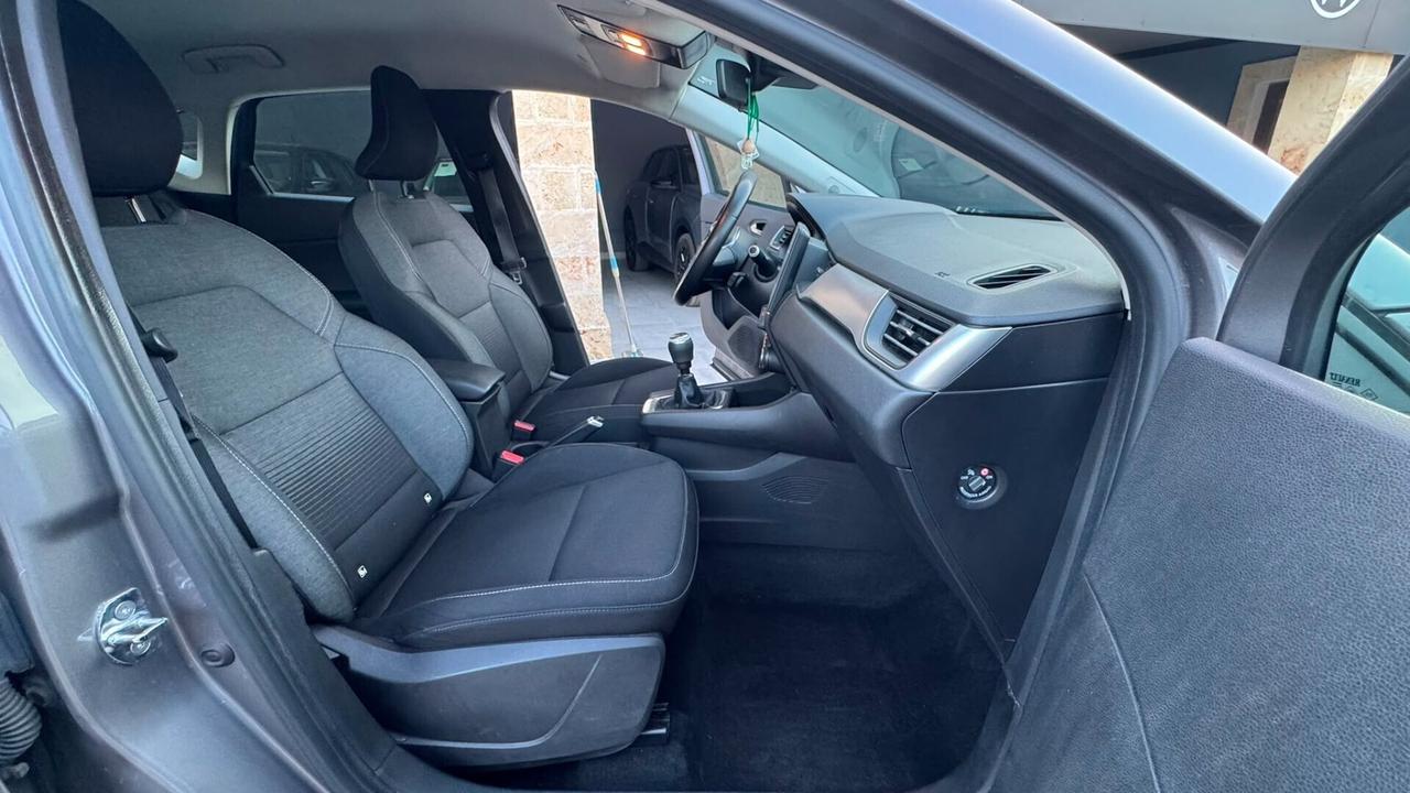Renault Captur TCe 100 CV GPL Intens retrocamera navi