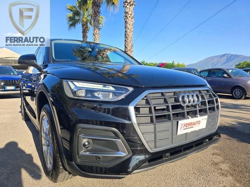 AUDI Q5 40TDI 204CV QUATTRO STRONIC Business Advanced