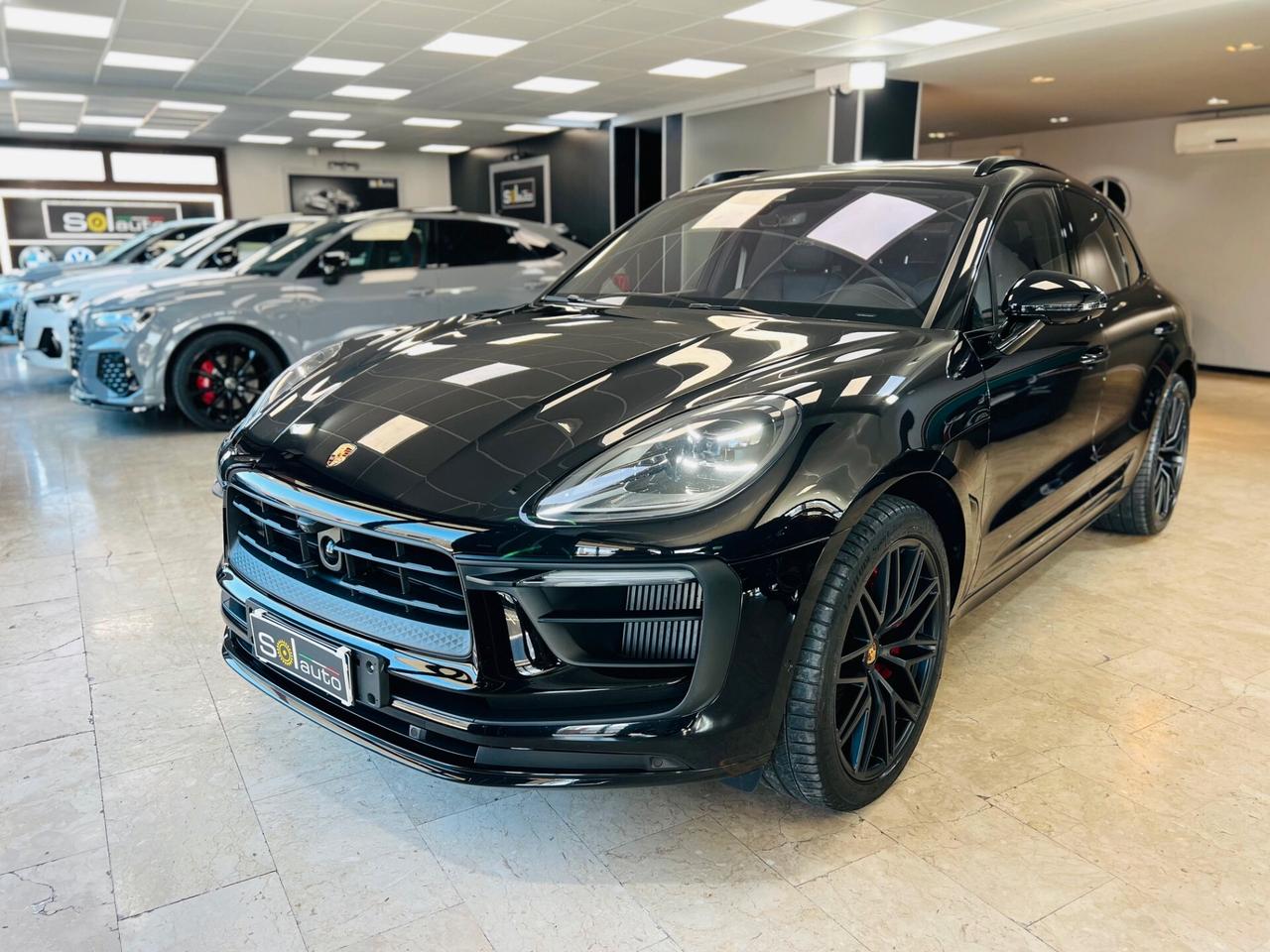 Porsche Macan 2.9 GTS