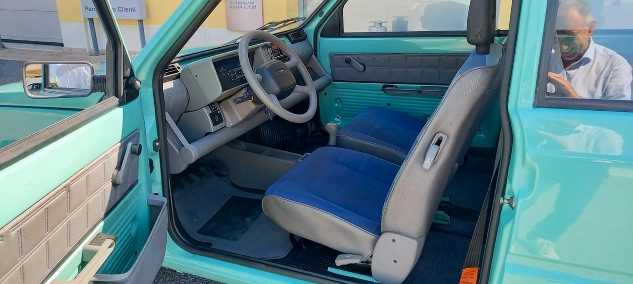 Fiat Panda Benzina e GPL cc. 900 5 Porte SOLO 67.270 Chilometri UTILIZZABILE ANCHE PER I NEOPATENTATI .