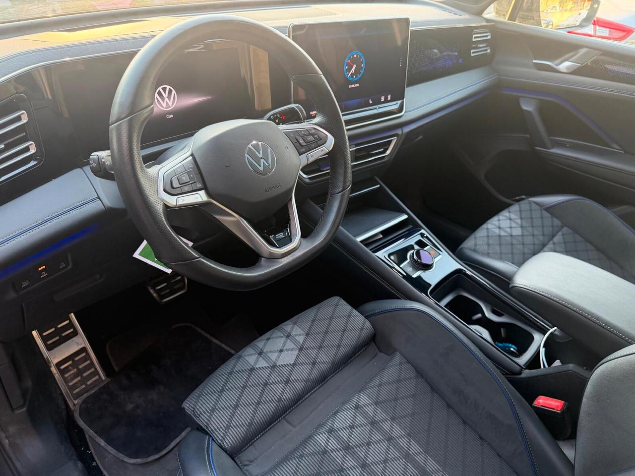 Volkswagen Tiguan 2.0 TDI 193 CV DSG R-Line Plus
