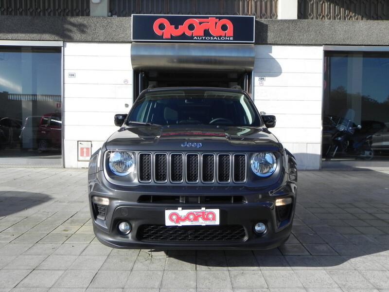 Jeep Renegade 1.6 Mjt 130 CV Limited