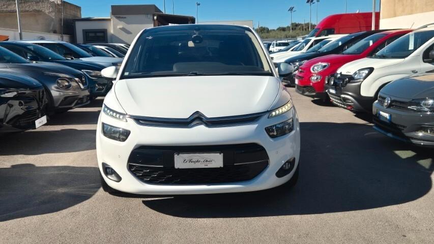 Citroen C4 Picasso 1.6 e-HDi 115 Exclusive - 2014