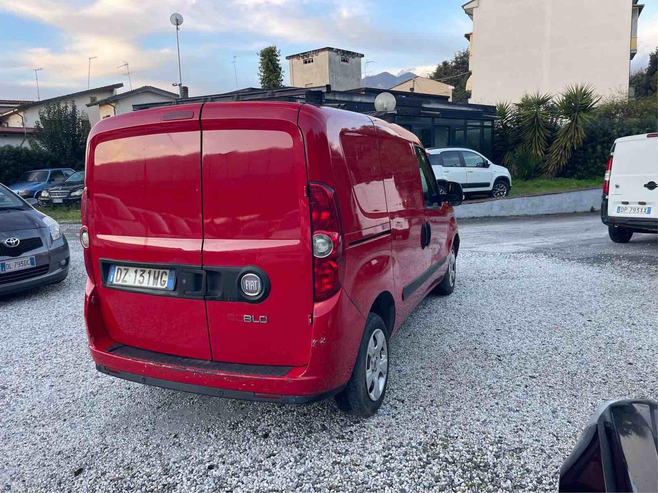 FIAT DOBLO 1.6 MJT FURGONE