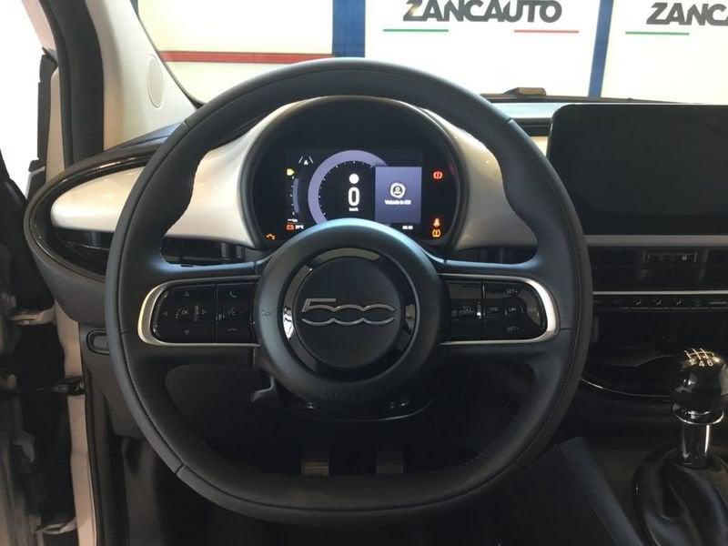 FIAT 500 Hybrid Hybrid Icon PACK STYLE
