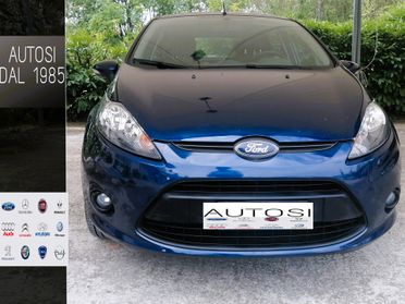 Ford Fiesta 1.4 TDCi 5p