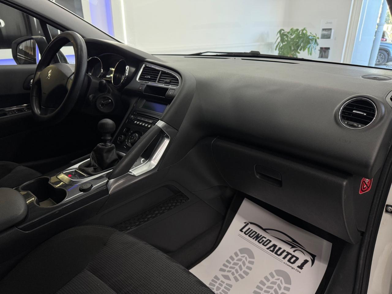 Peugeot 3008 1.6 HDi 110CV Premium Full Opt