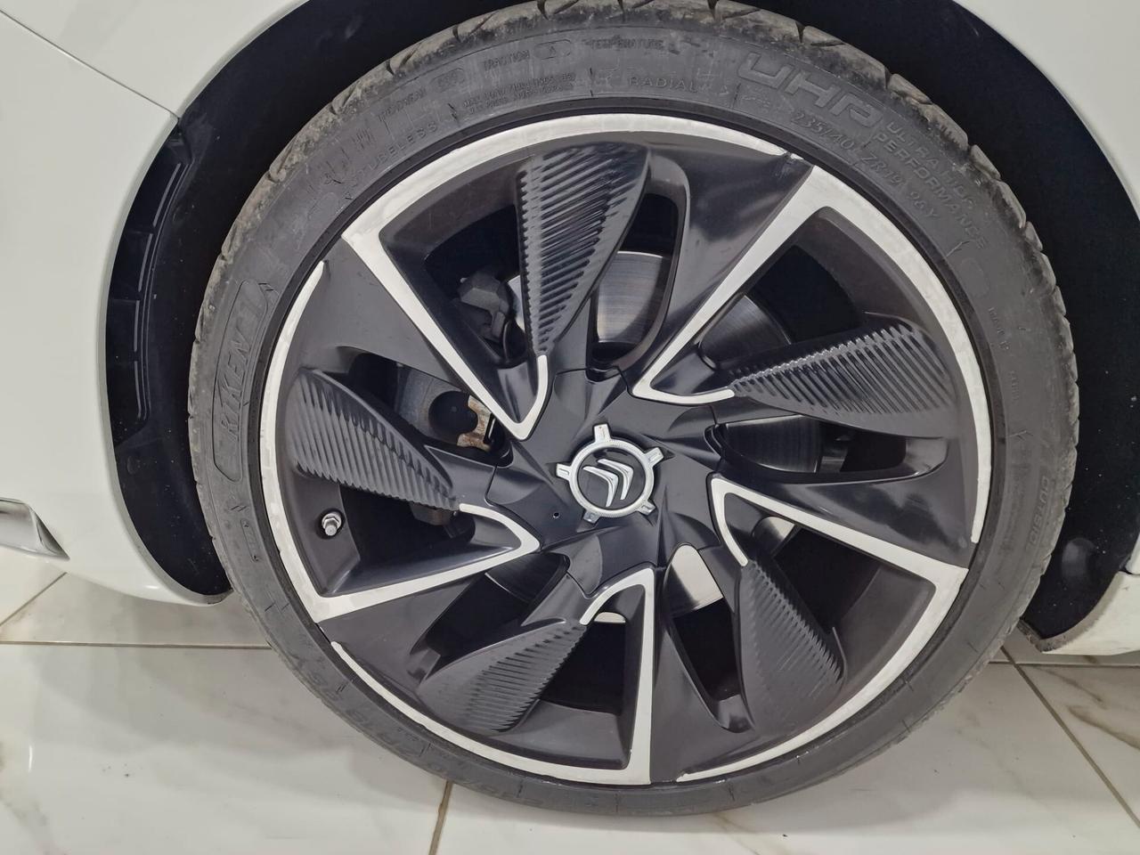 Ds DS5 5 2.0 HDi 160 aut. Sport Chic
