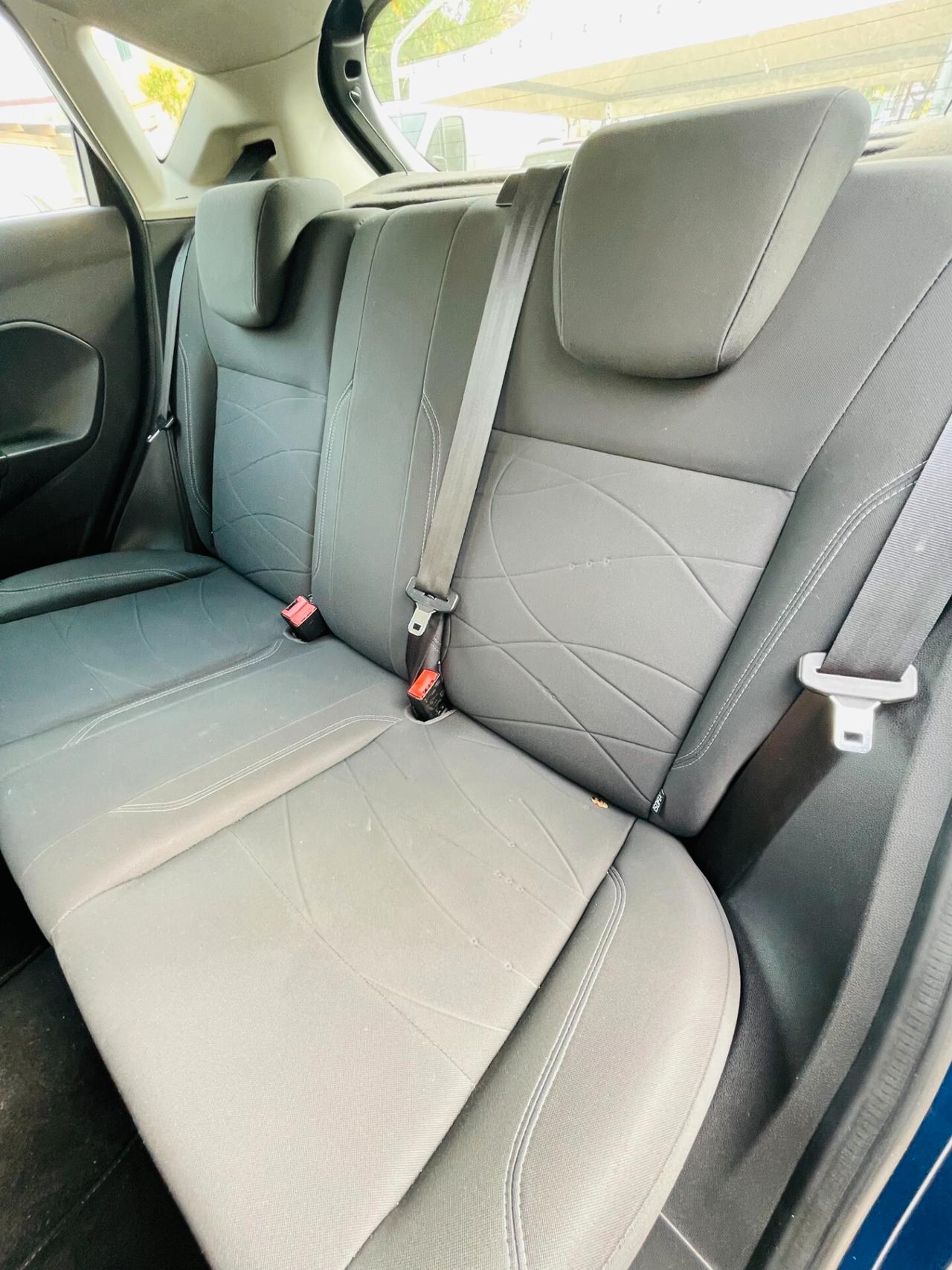 Ford Fiesta Plus 1.4 5 porte Bz.- GPL