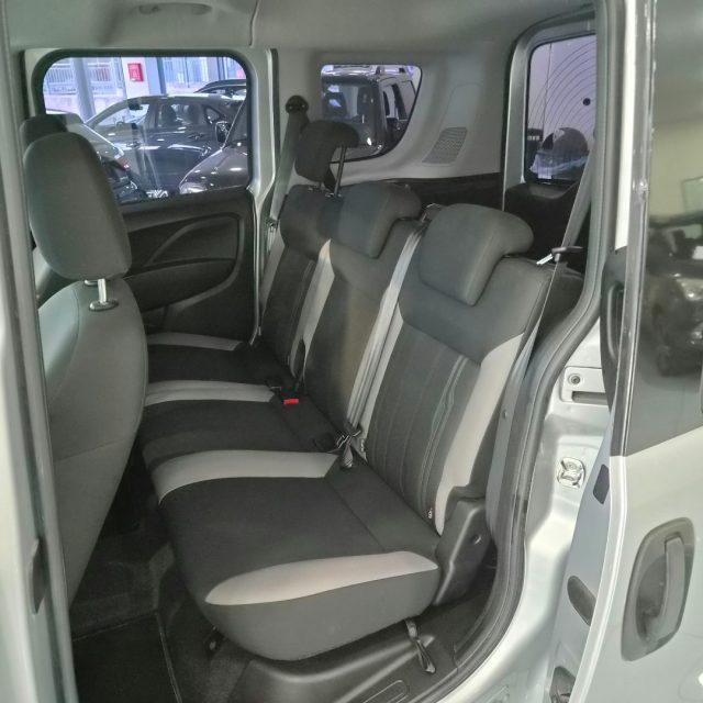 FIAT Doblo Doblò 1.4 T-Jet 16V Lounge