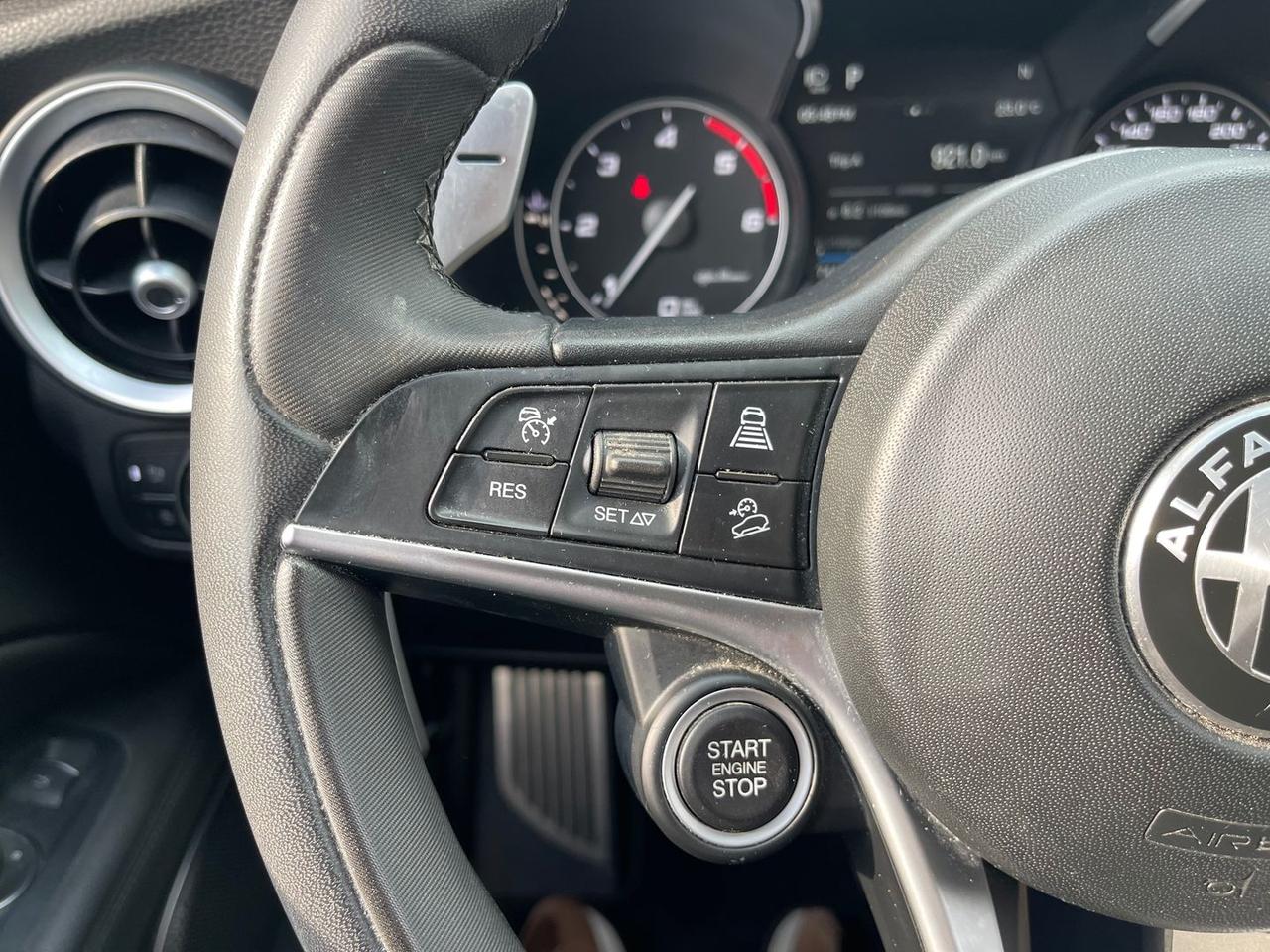 Alfa Romeo Stelvio 2.2 t Sprint Q4 190cv auto AT8 AWD