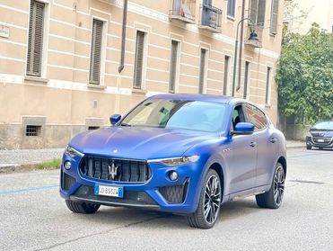 Maserati Levante V8 580 CV AWD Trofeo