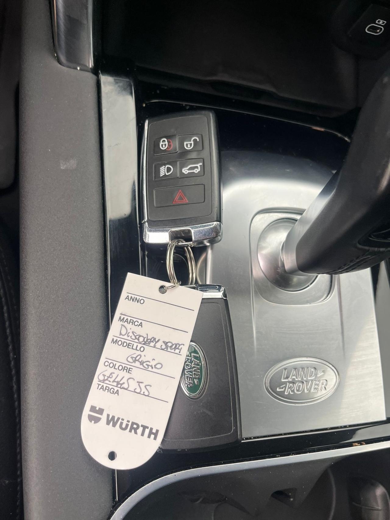 Land Rover Discovery Sport 2.0 Diesel - Automatico - 4x4