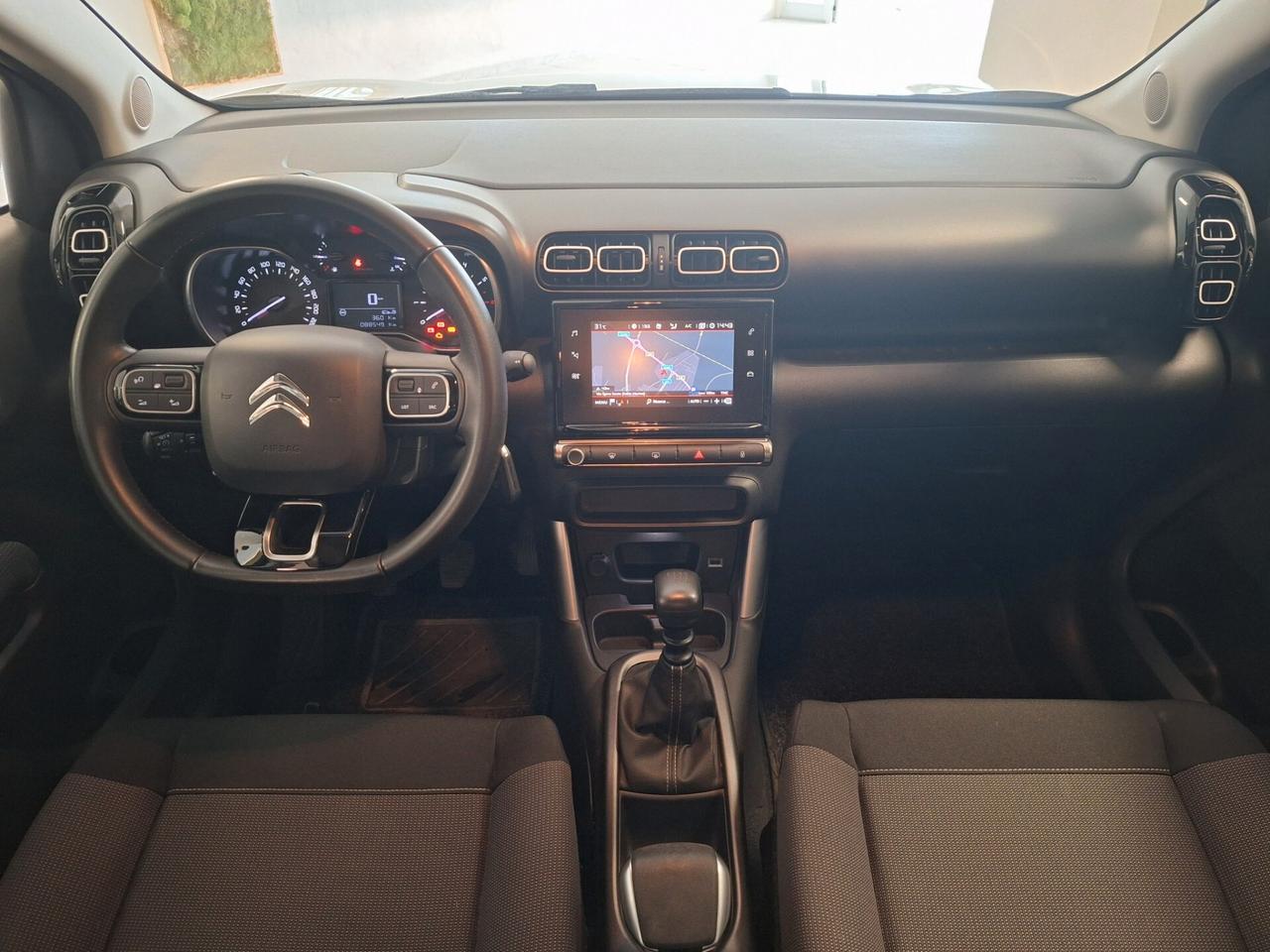 Citroen C3 Aircross BlueHDi 100 S&S Shine