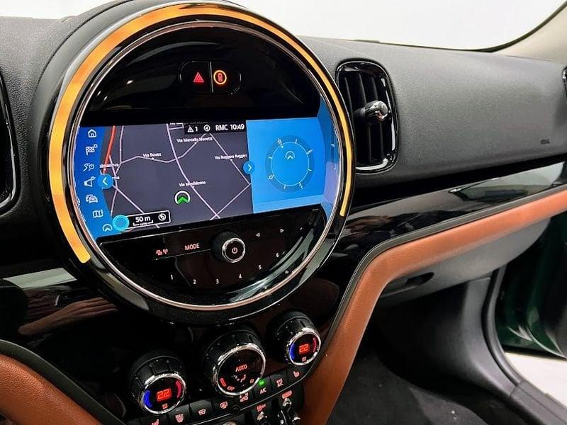 MINI Countryman Cooper S ALL4 4WD automatica