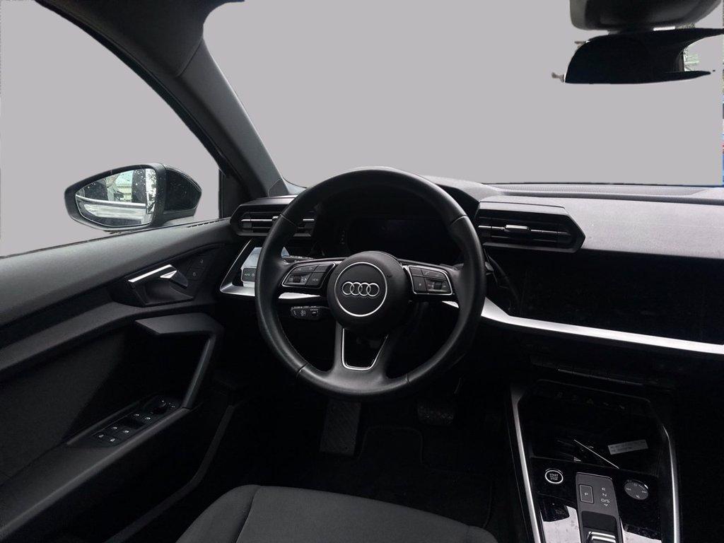 AUDI A3 sportback 30 2.0 tdi business advanced s-tronic del 2024