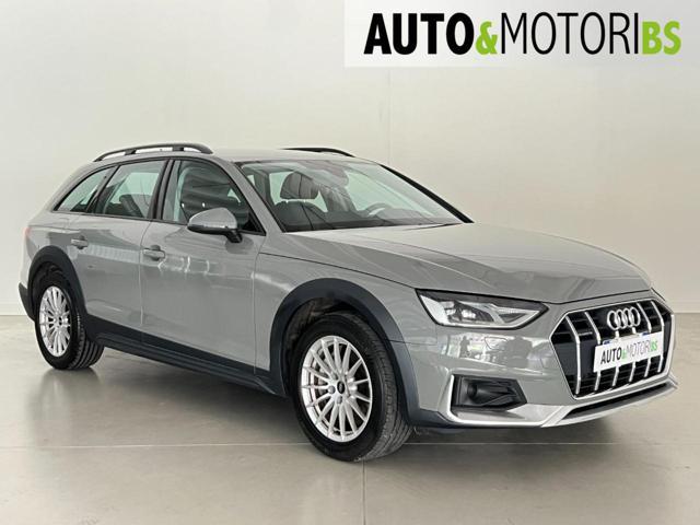 AUDI A4 allroad 50 TDI tiptronic Business