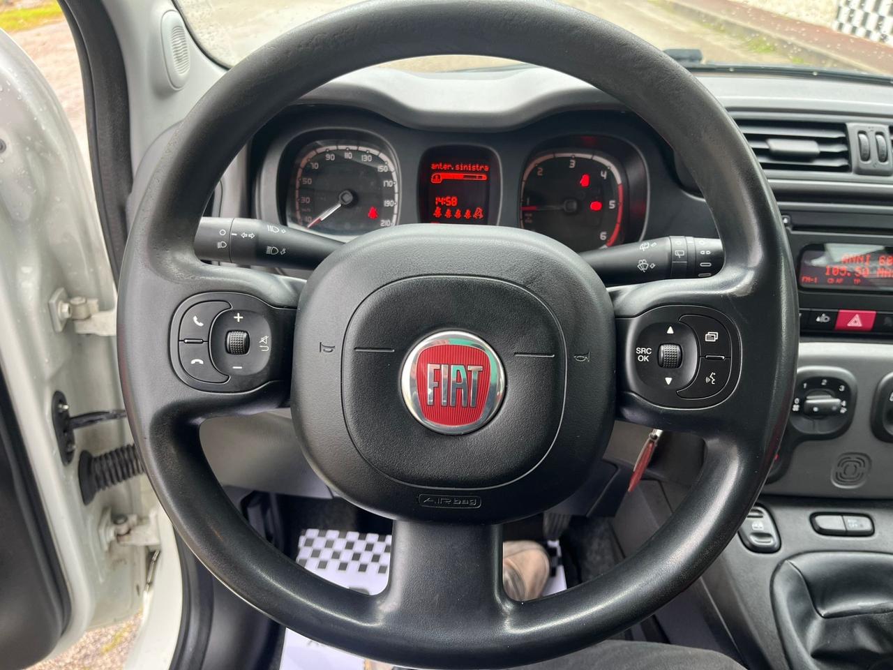 Fiat Panda 1.3 MJT S&S Easy Unipro 2016