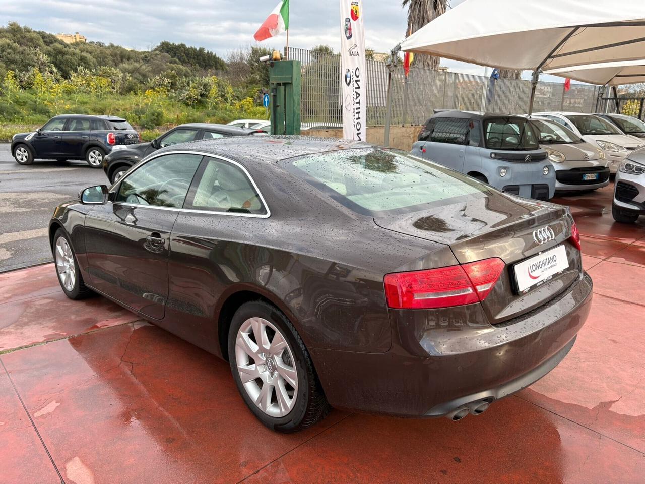Audi A5 2.0 tdi 170 cv super bella