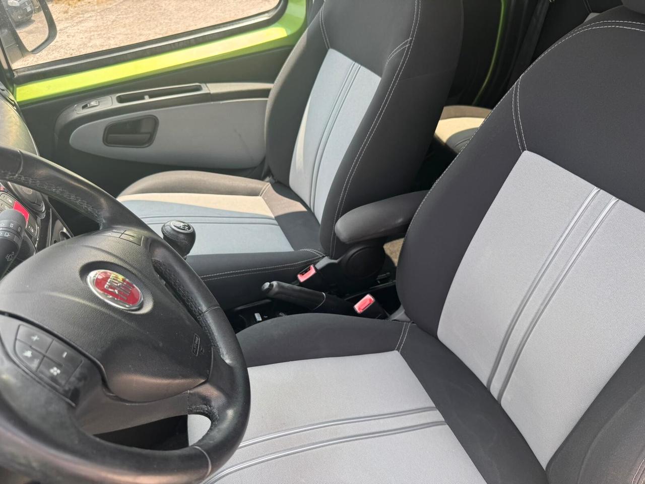Fiat Qubo 1.4 8V 77 CV Dynamic Natural Power