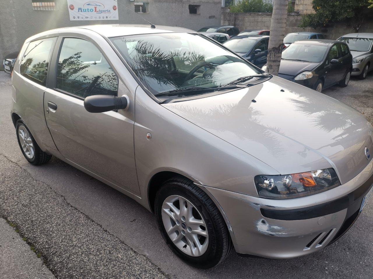 Fiat Punto 3 Porte Punto 3p 1.2 16v Sporting c/2airbag