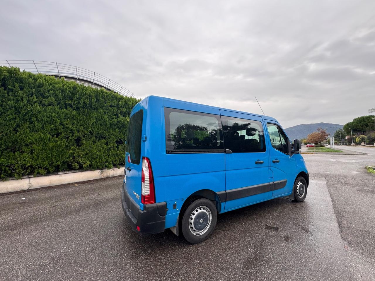 Opel Movano 35 2.3 CDTI 130CV PL FWD Cabinato