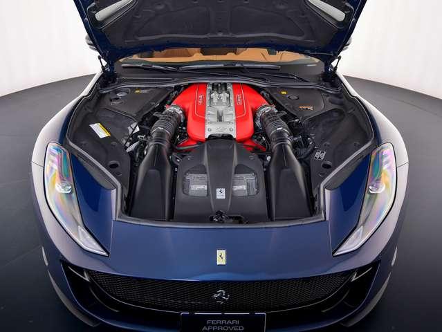 Ferrari 812 Superfast