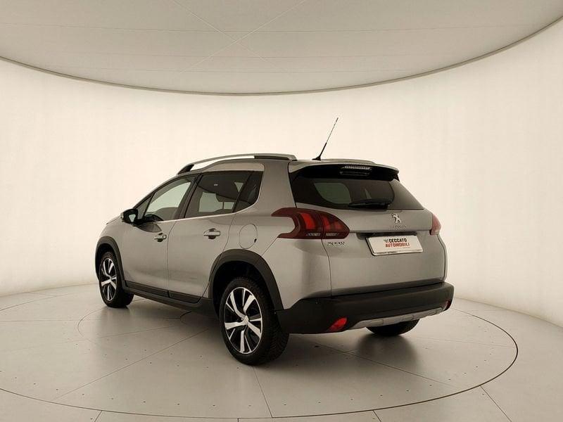 Peugeot 2008 1.2 puretech t Allure s&s 130cv my18