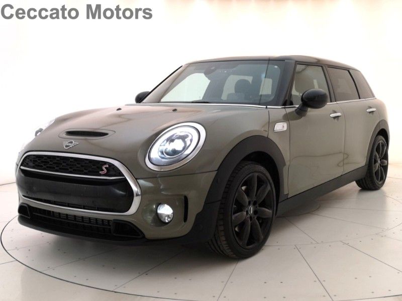 MINI Mini Clubman Mini 2.0 Cooper S Hype Clubman