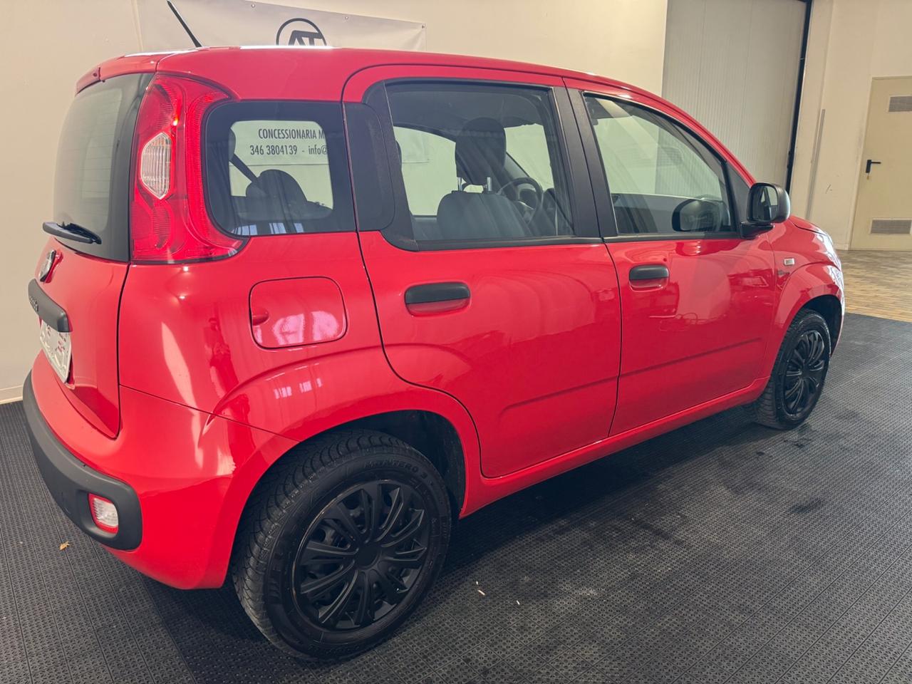 Fiat Panda 1.2 Pop