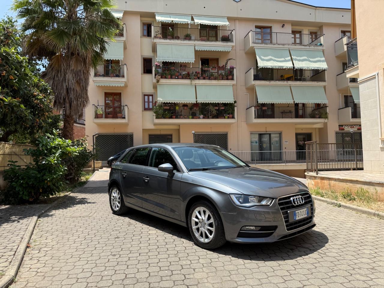 Audi A3 1.6 TDI ultra Attraction
