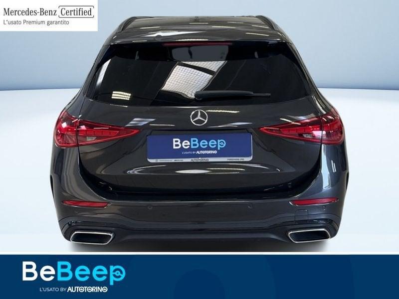 Mercedes-Benz Classe C C SW 220 D MILD HYBRID PREMIUM 4MATIC AUTO