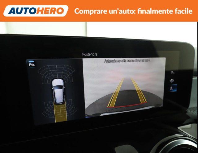 MERCEDES-BENZ GLB 180 Automatic Sport