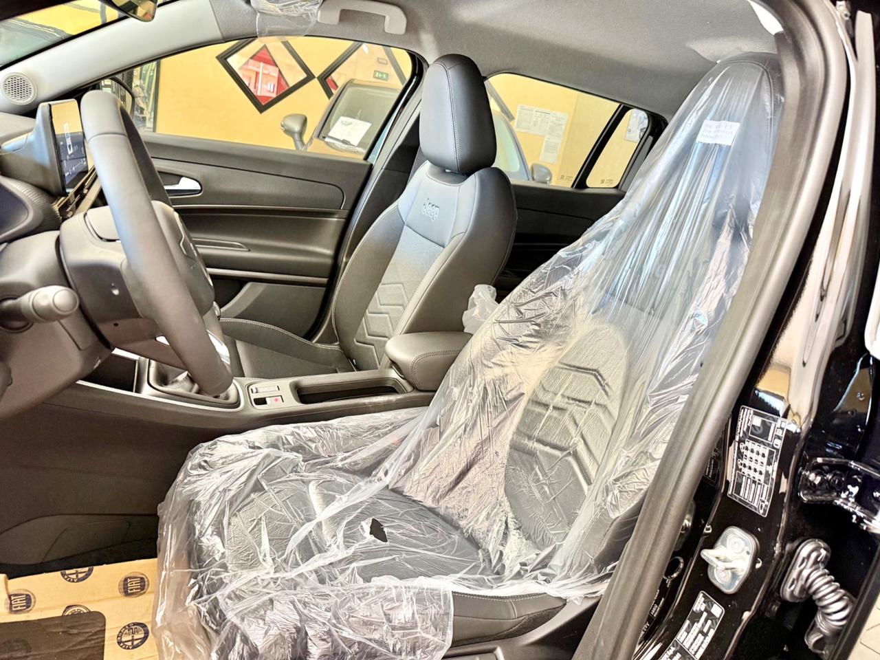 Jeep Avenger 1.2 Turbo 100 CV Altitude