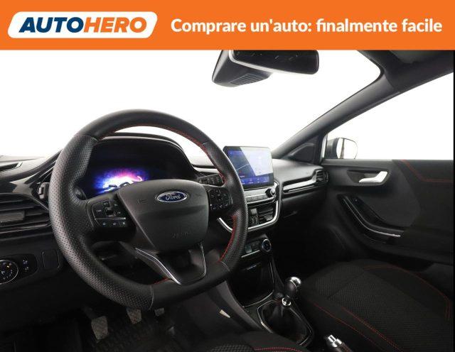 FORD Puma 1.0 EcoBoost Hybrid 125 CV S&S ST-Line