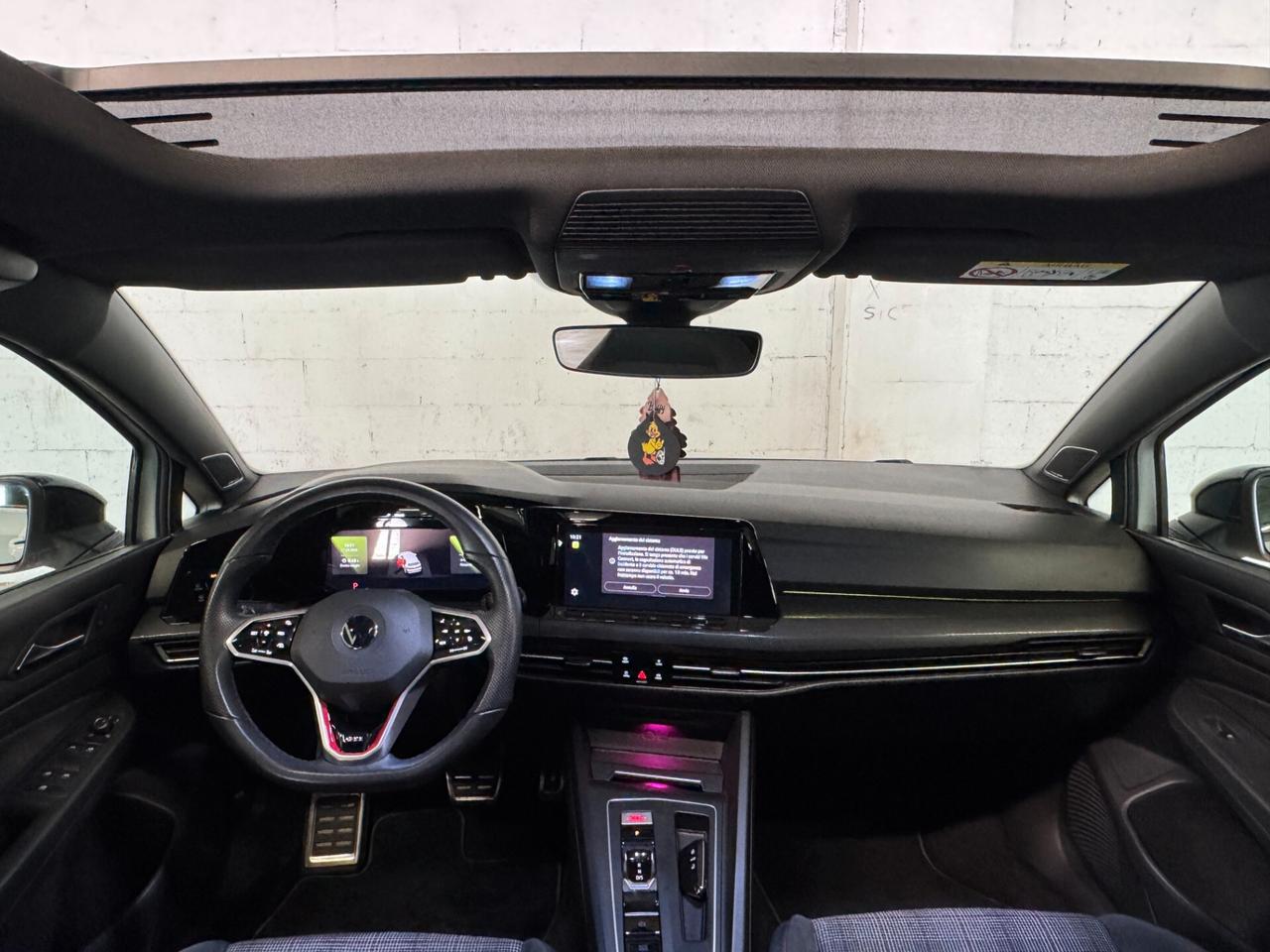 Volkswagen Golf GTI 2.0 TSI DSG