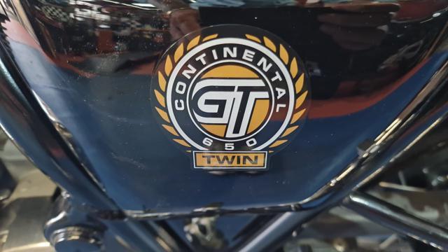 ROYAL ENFIELD Continental GT 650 - ANNO 2022